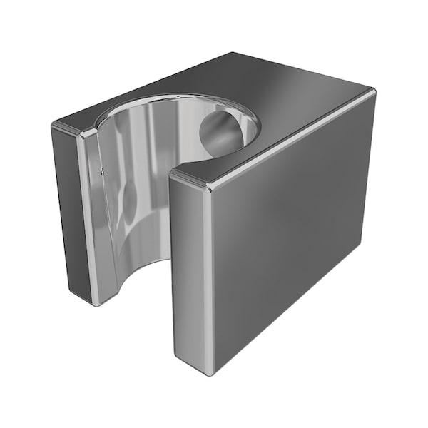 Newport Brass Hand Shower Holder, Wall Mount in Flat Black 296-1-56 - main